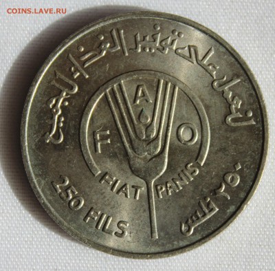С 1 руб. FAO  БАХРЕЙН 250 филс 1969г.  КОРАБЛЬ до 11.06.15г. - IMG_5848.JPG