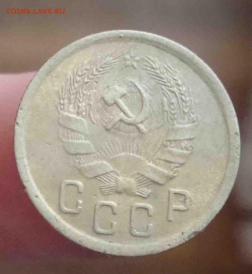 2 копейки 1935 новый герб.До 7.06 в 22.00 мск - 29