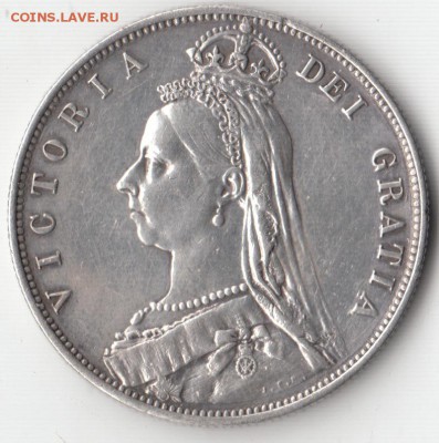 Великобритания крона 1895, 1935, шилинг 1887 - 47 (1)