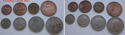 Июньская распродажа иностранных монет и монет РФ - GB-COINS-1948