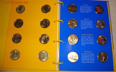 Июньская распродажа иностранных монет и монет РФ - SYDNEY-2000-03