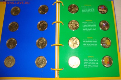 Июньская распродажа иностранных монет и монет РФ - SYDNEY-2000-04