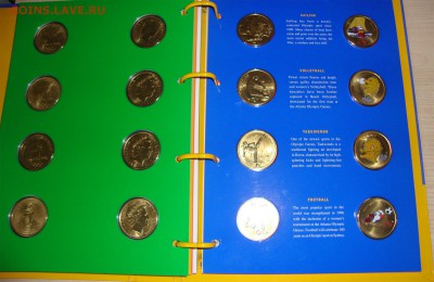 Июньская распродажа иностранных монет и монет РФ - SYDNEY-2000-05