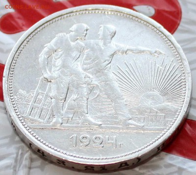 1 рубль 1924 отличный до 10.06.2015 22:00 - 8.JPG