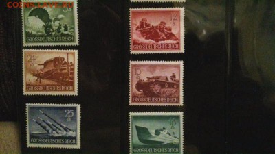 Германия Третий Рейх полная серия Армии Рейха 1944 ** - 5393702349_2