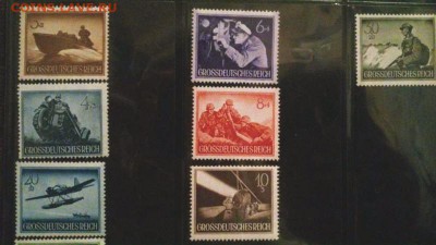 Германия Третий Рейх полная серия Армии Рейха 1944 ** - 5393702349_1