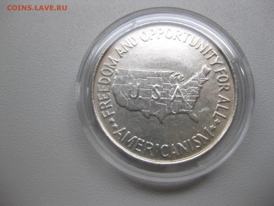 АМЕРИКА,50 центов 1952г(Карвер и Букер)!до 8.06.2015 - IMG_5283.JPG