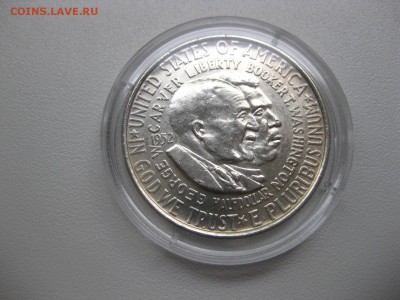 АМЕРИКА,50 центов 1952г(Карвер и Букер)!до 8.06.2015 - IMG_5282.JPG