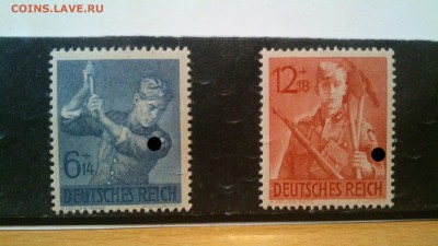 Германия Третий Рейх Имперская служба труда 1943 ** - Z_pQUSgqS54