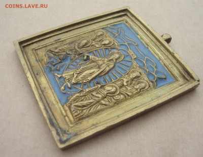 Иконка: Воскресение Христово, 1 эмаль до 7.06.15 г. 21-00 М. - TR3