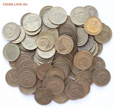 СССР. 1 копейка 1964+Бонус 100 к0пеек до 12.06.15 - IMG_2974.JPG