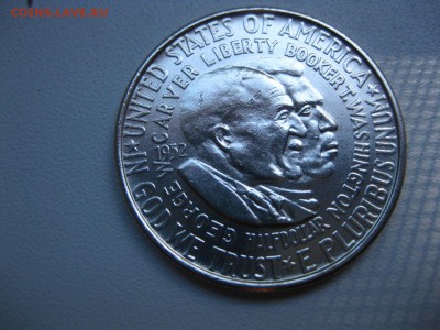 АМЕРИКА,50 центов 1952г(Карвер и Букер)!до 6.06.2015 - IMG_5295.JPG