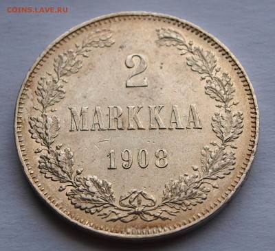 2 марки 1908 г. L.,  До 10.06.2015 г.,в 22.00 по МСК - 2-08