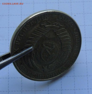 1 рубль 1961г ГЛАДКИЙ ГУРТс ФАСКОЙ до 8 июня в 22-00 - 1-61-3