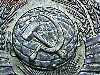 1 копейка 1961г.,шт.1.21 или 1.22? - Изображение1
