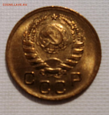 А28 1 копейка 1938 аUNC до 9.06.15 в 22.15 мск - DSC02317.JPG