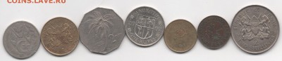 более 50 монет биметала предпродажная... - Безымянный