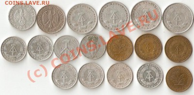 Германия предпродажа 49 монет периуда 1943-1992! - ScannedImage-67