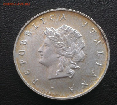 С 1 руб. Италия 200 лир 1993 Банк - IMAG1843