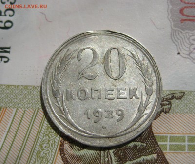 20 копеек 1929, край листа, до 11.06.15 23.00 мск - IMG_4891.JPG