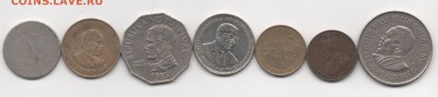 кения 2 шилинга, гонконг 1933 год - до 12.06.15 до 22.00 - 3