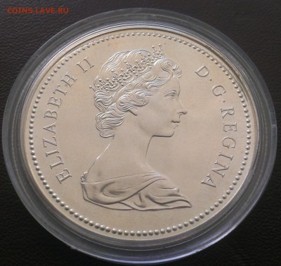 Канада 1$ 1973 - IMAG1857