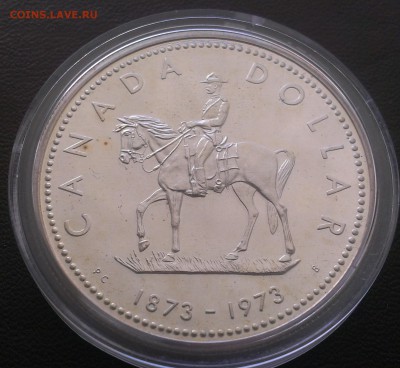 Канада 1$ 1973 - IMAG1856