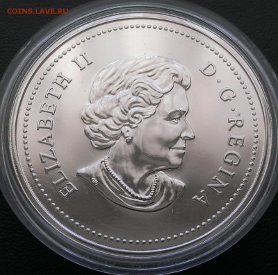 Канада 1$ 2006 Крест Виктории - IMAG1729