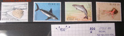 ФИКС: Коллекция марок Ирландии - 14