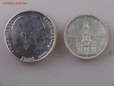 2рейхсмарки 1934,37,39 5рейхсмарок1936 до 11.06.15 22:00 МСК - DSC08081.JPG