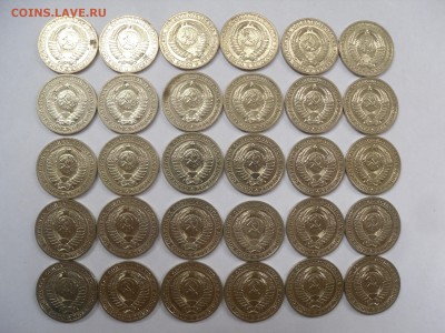 1 р. 1990 годовой, 30 штук, из мешка 22:00 12.06.15 - 2-3.JPG