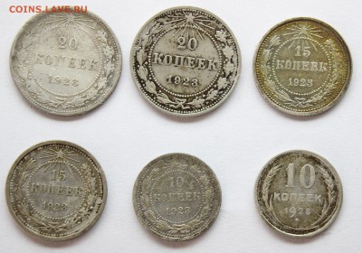 Ранний СССР. 10,15,20коп. 1923,25. до 14.06.15 - IMG_2987.JPG