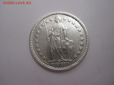 2 франка Швейцария 1944 до 11.06.15 - IMG_5572.JPG
