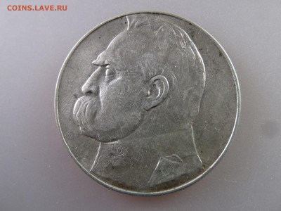 Польша 10 злотых 1935 до 11.06.15 22:00 МСК - DSC08155.JPG