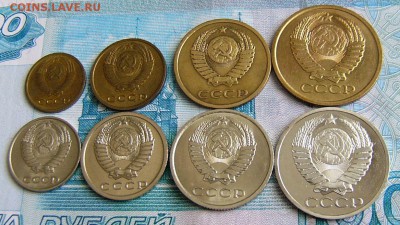 набор 1978г без рубля. - P1200398.JPG