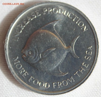 С 1 руб. FAO СИНГАПУР 5с 1971г. МОРСКОЙ ЛЕЩ  до 14.06.15г. - IMG_5911.JPG