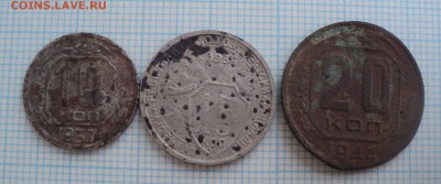 22 монеты ранних советов.Короткий аук. до 09.06.2015 в 22.00 - DSC09728.JPG