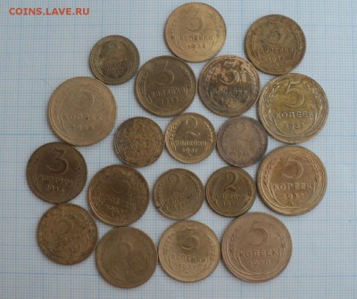 22 монеты ранних советов.Короткий аук. до 09.06.2015 в 22.00 - DSC09726.JPG