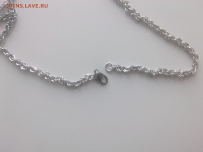 СЕРЕБРЯНАЯ ЦЕПОЧКА кордовая с утратой до 22.00 15.06.15 - IMG01770