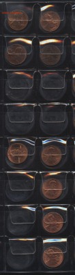 ФИКС! погодовка центов США ПОШТУЧНО! - сша-3