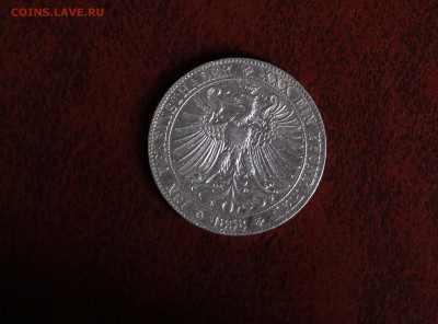 _______ТАЛЕР ФРАНКФУРТ 1858год до 13.06.2015 22-00 мск______ - 00.JPG