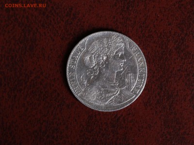 _______ТАЛЕР ФРАНКФУРТ 1858год до 13.06.2015 22-00 мск______ - 01.JPG
