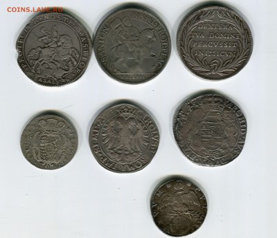 Иностранщина, 7 монет - permis892