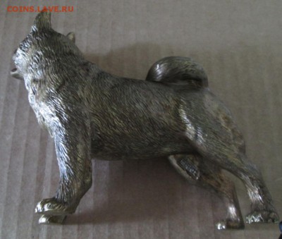 Статуэтка Лайка(бронза) до 22-00 15.06.15 года - IMG_0454.JPG