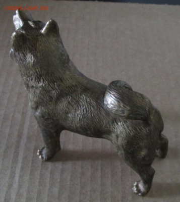 Статуэтка Лайка(бронза) до 22-00 15.06.15 года - IMG_0453.JPG