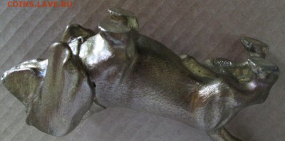 Статуэтка Бассет(бронза) до 22-00 15.06.15 года - IMG_0465.JPG