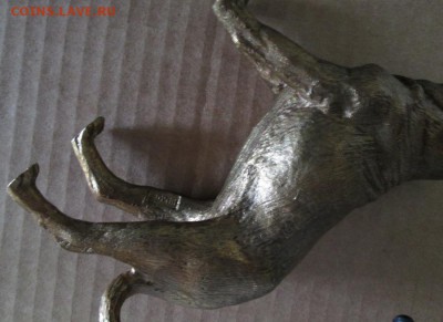 Статуэтка Мастиф(бронза) до 22-00 15.06.15 года - IMG_0475.JPG