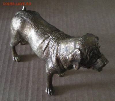 Статуэтка Мастиф(бронза) до 22-00 15.06.15 года - IMG_0471.JPG