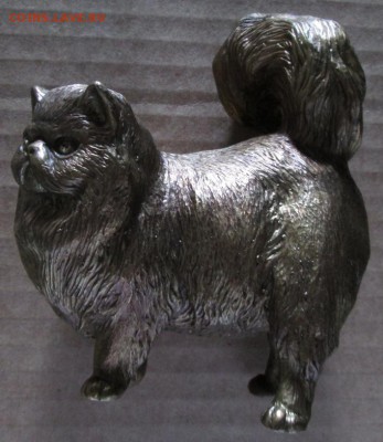 Статуэтка Длинношерстная Кошка(бронза) до 22-00 15.06.15 г. - IMG_0500.JPG