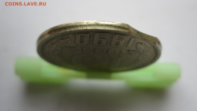 15 копеек 1986 год. Интересная слойка. - IMG_8226.JPG